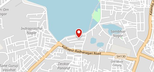 Cafe Bell Pepper on map