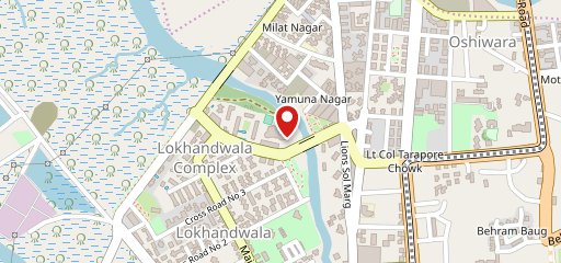 Café Bella Vita on map