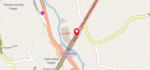 Biriyaani Restaurant on map