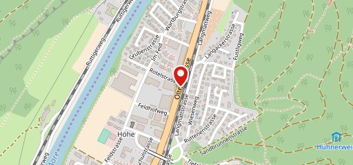 Café Bistro DRIVE -CENTER sulla mappa