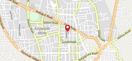 The Momos Junction And Cafe on map