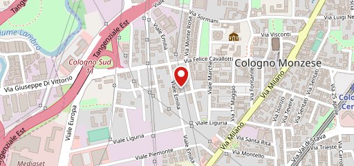 Cafe' blanc sulla mappa