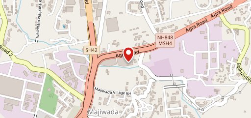 Bollywood Cafe on map