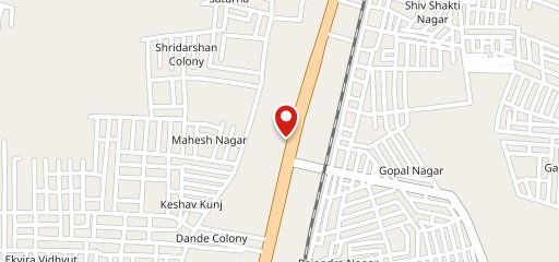 Cafe Bollywood कॅफे बॉलिवूड on map