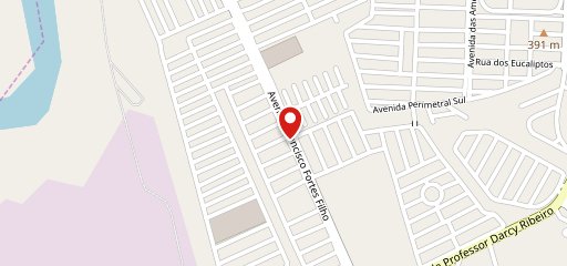 Cafe Boutique no mapa