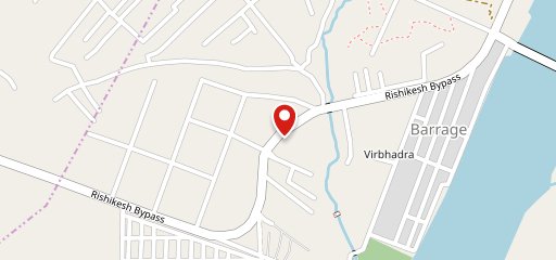 Cafe BrewMaster-Rishikesh on map