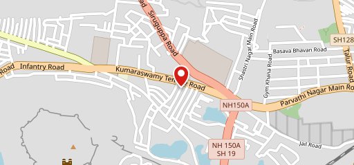 Cafe Buddy's Espresso - Best Cafe in Ballari on map