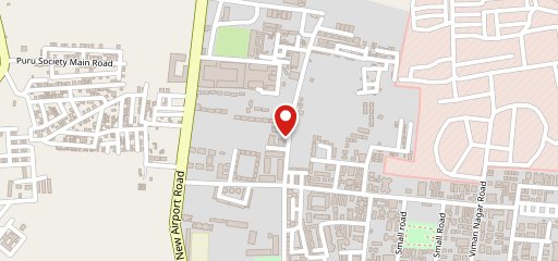 Cafe Buddy's Espresso - Viman Nagar on map