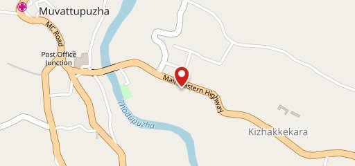 Cafe Buns and Beans on map