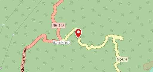 Cafe Bushehri & The Bakery on map