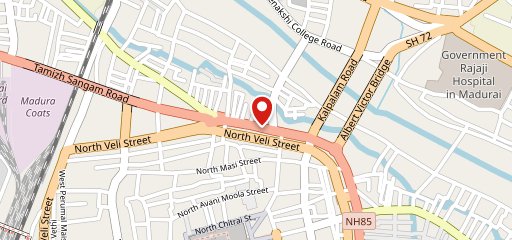 Cafe By Cinnammal on map