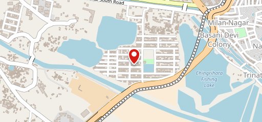 Cafe By The Lane - Metropolitan on map