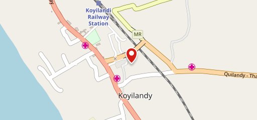 Cafe Cake Ice creams & Pastries on map