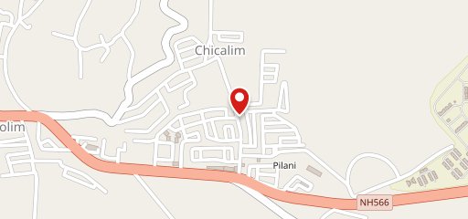 Cafe Cake live bakery on map