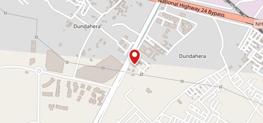 Cafe Paradiso on map