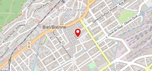 Café Centaure sulla mappa