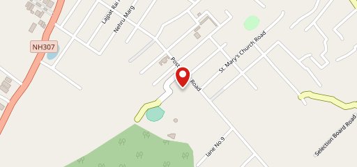 CAFE CENTRAL n THE SKY LOUNGE on map