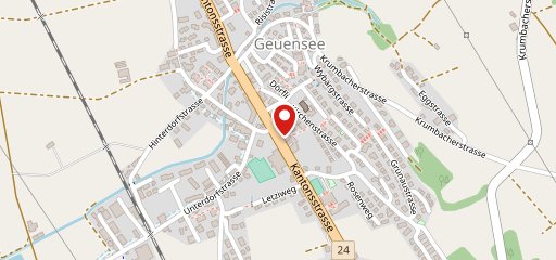 Anita Steiger sulla mappa