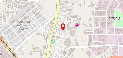 Cafe Cheezylicious on map