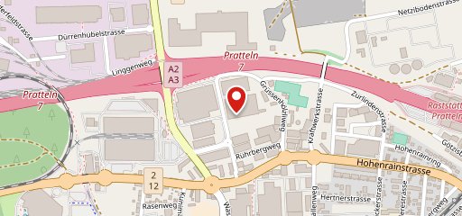 Cafe chez Benny sulla mappa