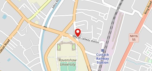 Cafe Chocolicious on map