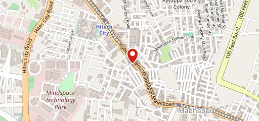 Cafe Chocolicious on map