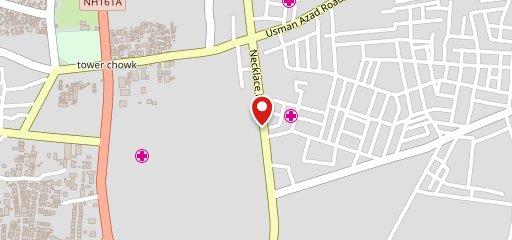 CAFE CHOKOLADE on map