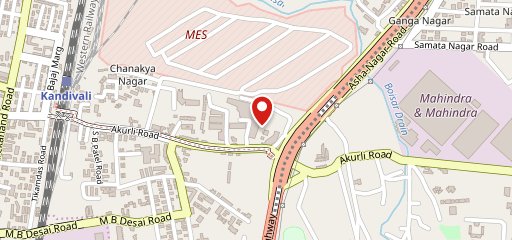 Cafe Chokolade on map