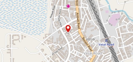 Cafe Chokolade on map