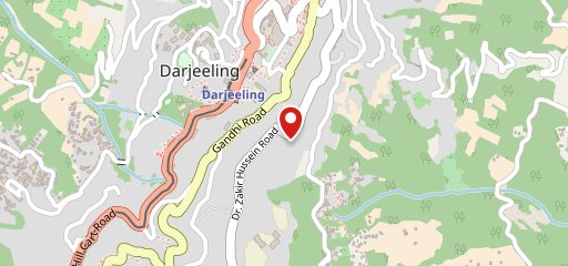 Cafe Chowtari on map