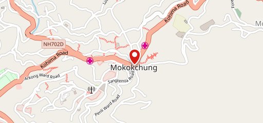 Cafe City Ville on map