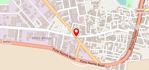 Cafe Coffee Ani Barach Kahi on map