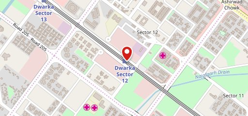 Cafe Coffee Bar on map