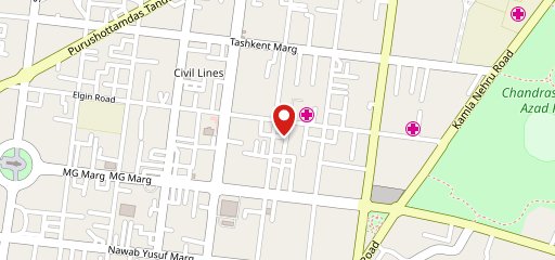 Café Coffee Day on map