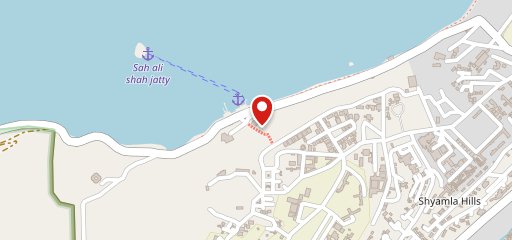 Cafe Coffee Day on map