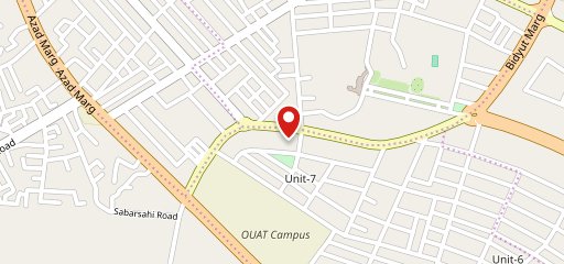 Café Coffee Day on map