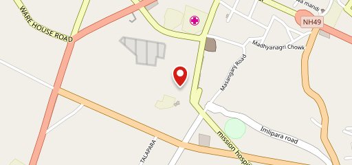 Café Coffee Day on map