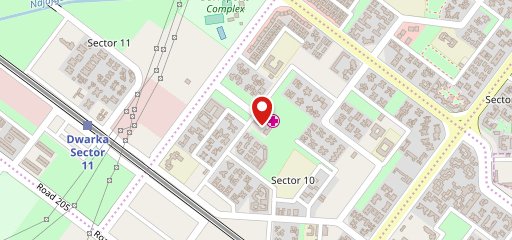 Café Coffee Day on map