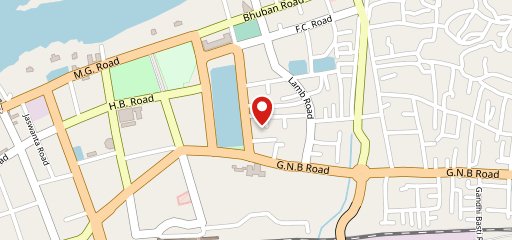 Café Coffee Day on map