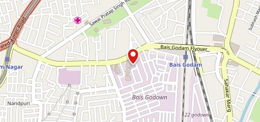 Café Coffee Day on map