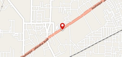 Café Coffee Day on map