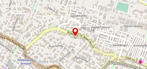 Café Coffee Day on map