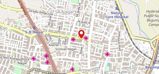 Café Coffee Day on map