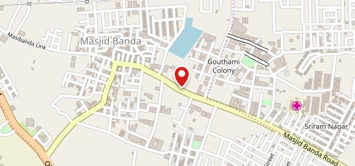 Café Coffee Day on map