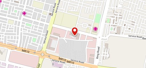 Café Coffee Day on map