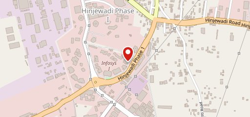 Cafe Coffee Day on map