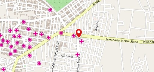 Café Coffee Day on map