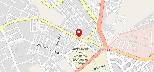 Café Coffee Day on map