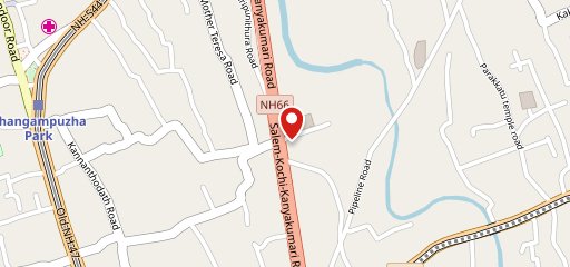 Cafe Coffee Day - O Mall, Cochin on map