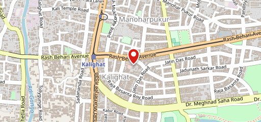 Café Coffee Day on map